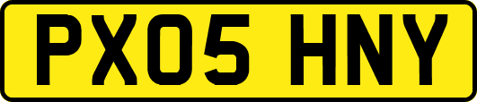 PX05HNY