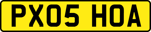 PX05HOA
