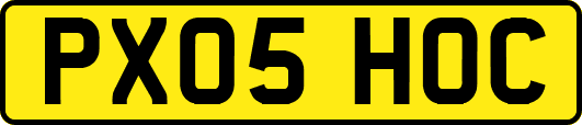 PX05HOC