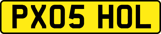 PX05HOL