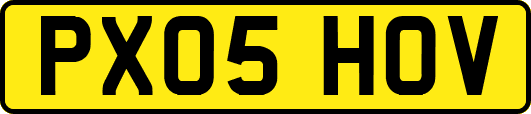 PX05HOV