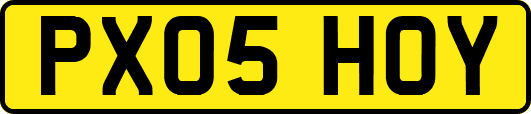PX05HOY