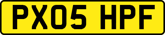 PX05HPF