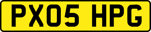 PX05HPG