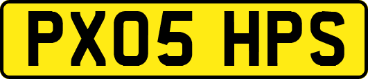 PX05HPS