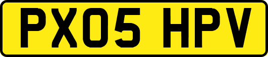 PX05HPV