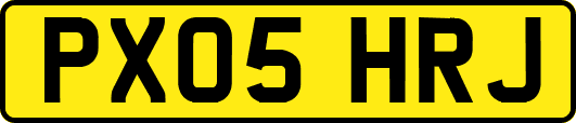 PX05HRJ