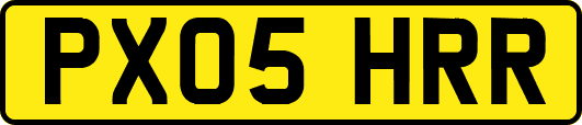 PX05HRR