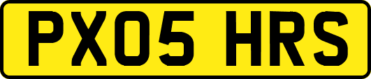 PX05HRS