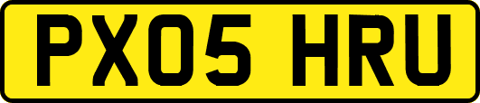 PX05HRU
