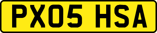 PX05HSA