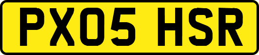 PX05HSR