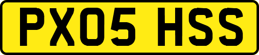 PX05HSS