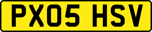 PX05HSV