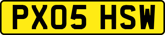 PX05HSW