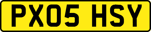 PX05HSY