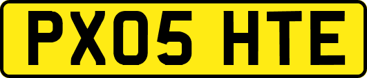 PX05HTE
