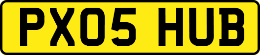 PX05HUB
