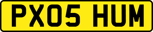PX05HUM
