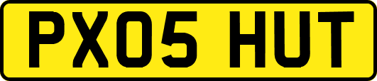 PX05HUT