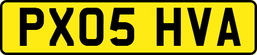 PX05HVA