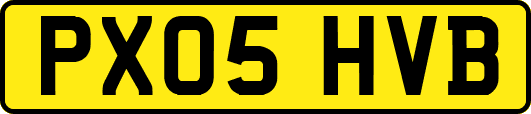 PX05HVB
