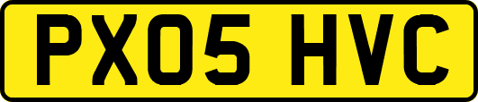 PX05HVC