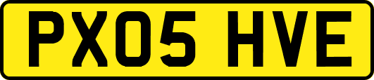 PX05HVE