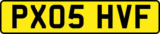 PX05HVF