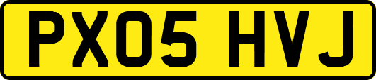 PX05HVJ