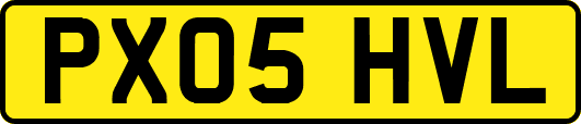 PX05HVL