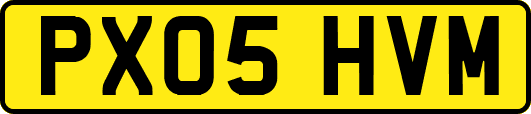 PX05HVM