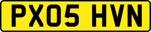 PX05HVN