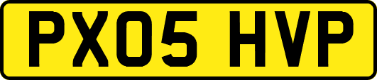 PX05HVP
