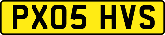 PX05HVS