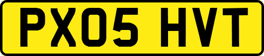 PX05HVT