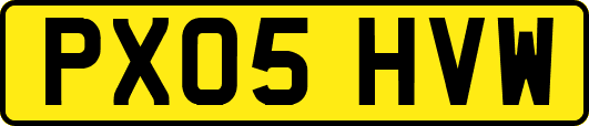 PX05HVW