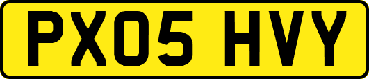 PX05HVY