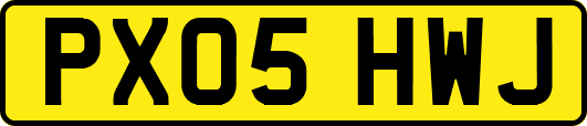 PX05HWJ