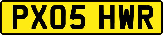 PX05HWR