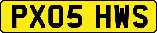 PX05HWS