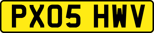 PX05HWV