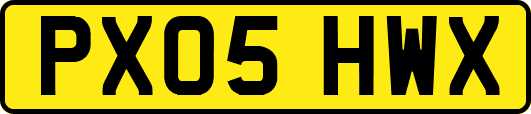 PX05HWX