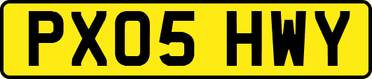 PX05HWY