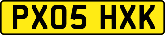 PX05HXK