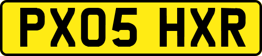 PX05HXR