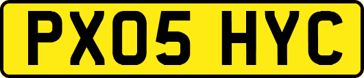 PX05HYC