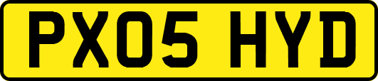 PX05HYD