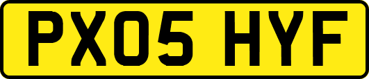 PX05HYF