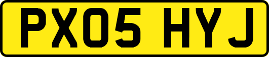 PX05HYJ